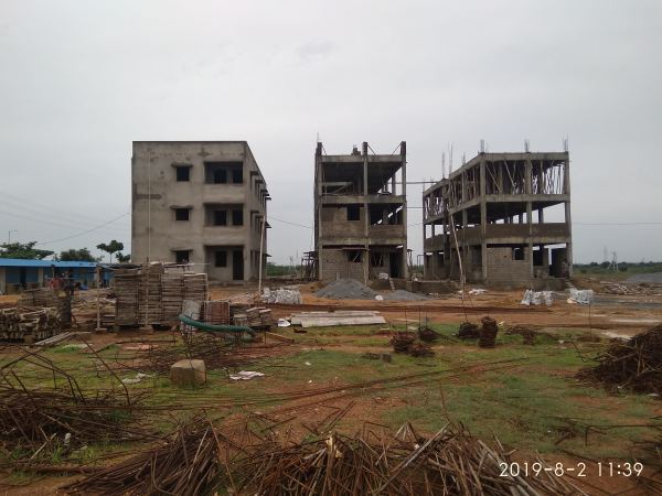 Common facilities for member units